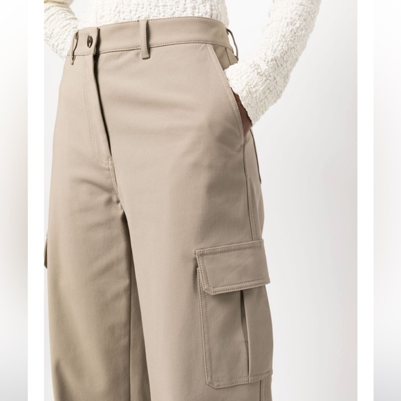 Theory Twill Cargo Pant - Picture 2 of 9